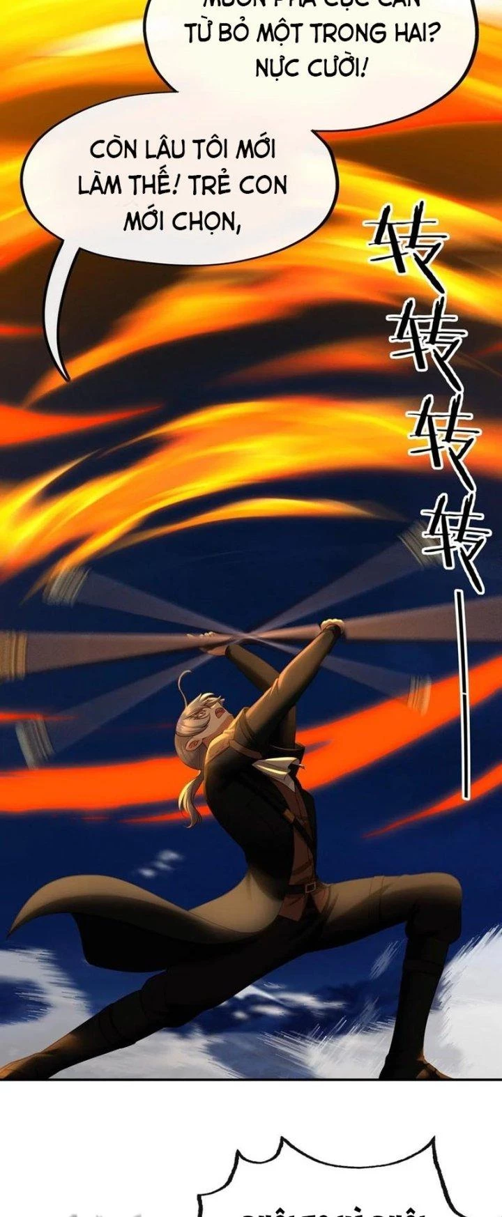 Thích Đuôi Lớn Thì Sao? Chapter 22 - Trang 2