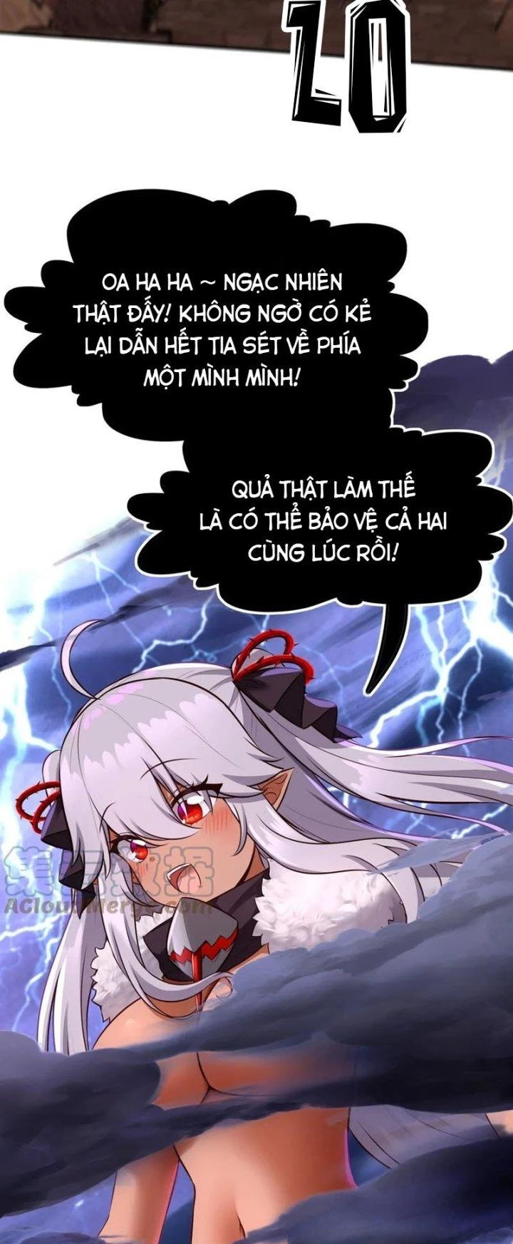 Thích Đuôi Lớn Thì Sao? Chapter 22 - Trang 2