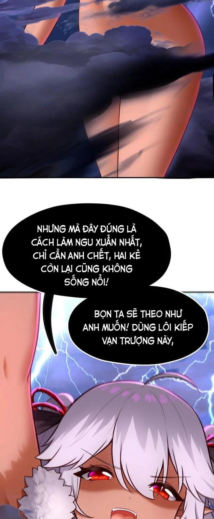 Thích Đuôi Lớn Thì Sao? Chapter 22 - Trang 2