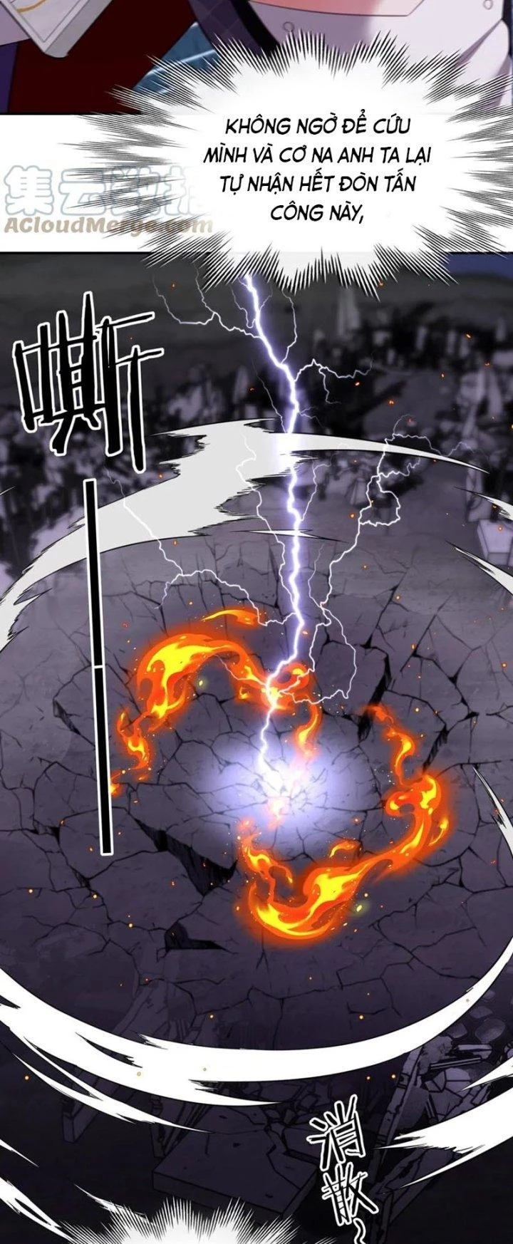 Thích Đuôi Lớn Thì Sao? Chapter 22 - Trang 2