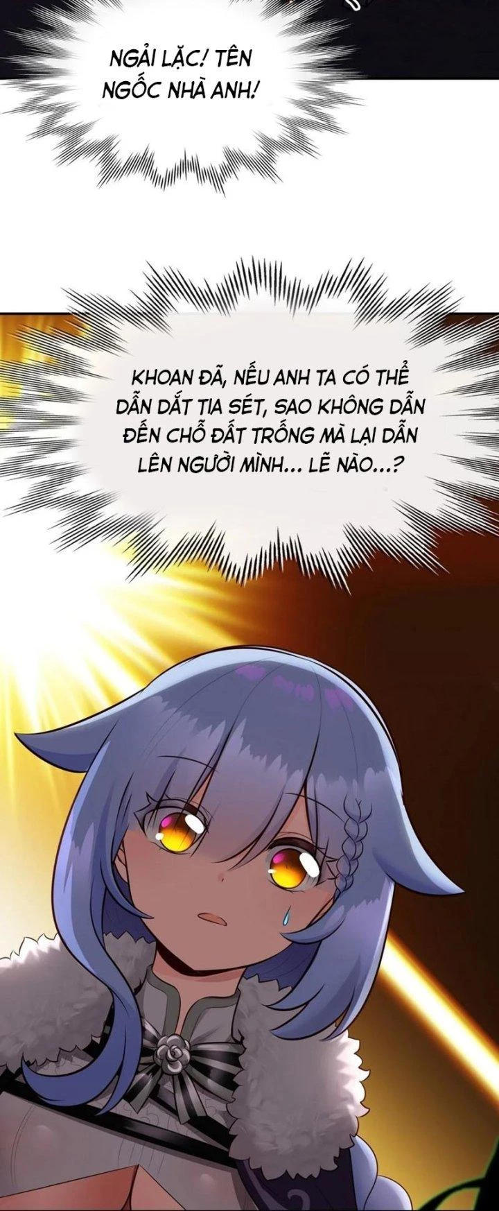 Thích Đuôi Lớn Thì Sao? Chapter 22 - Trang 2
