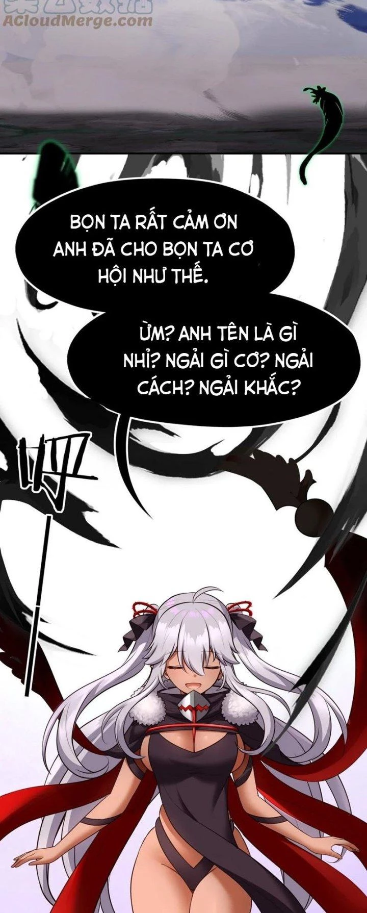 Thích Đuôi Lớn Thì Sao? Chapter 22 - Trang 2