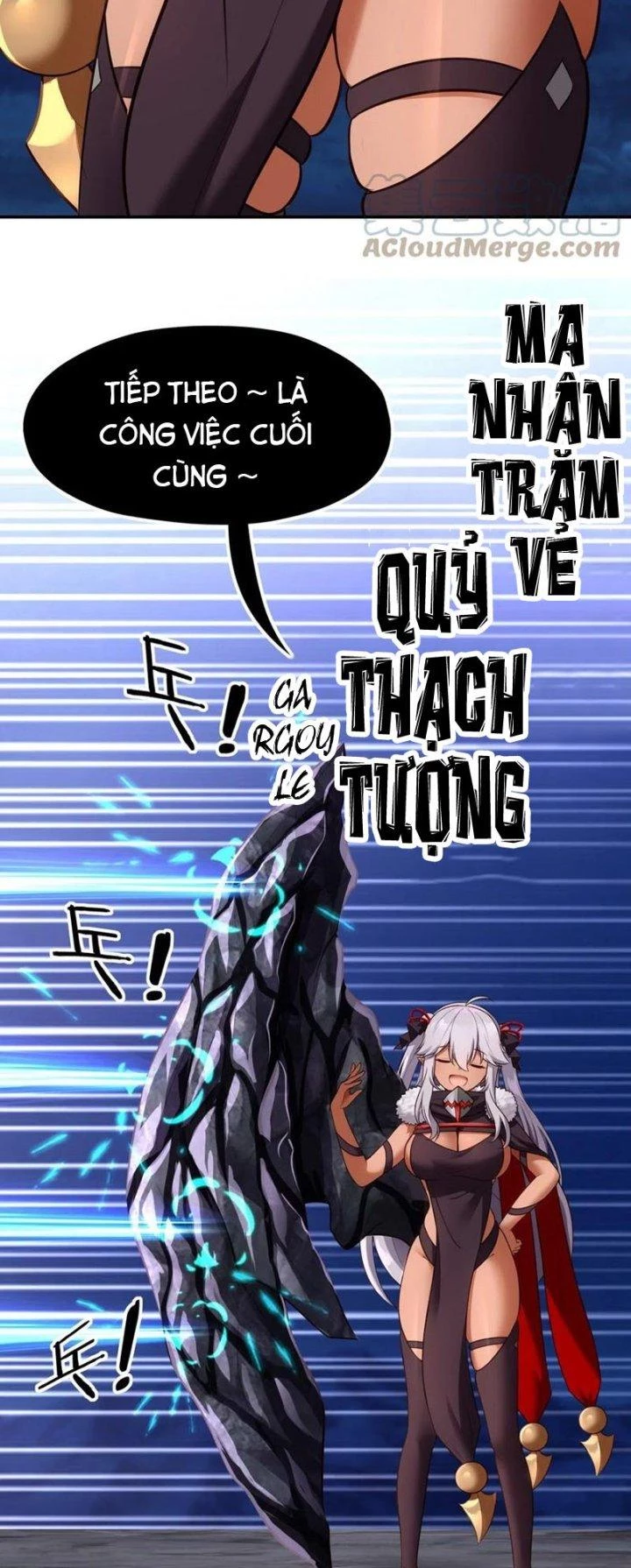 Thích Đuôi Lớn Thì Sao? Chapter 22 - Trang 2
