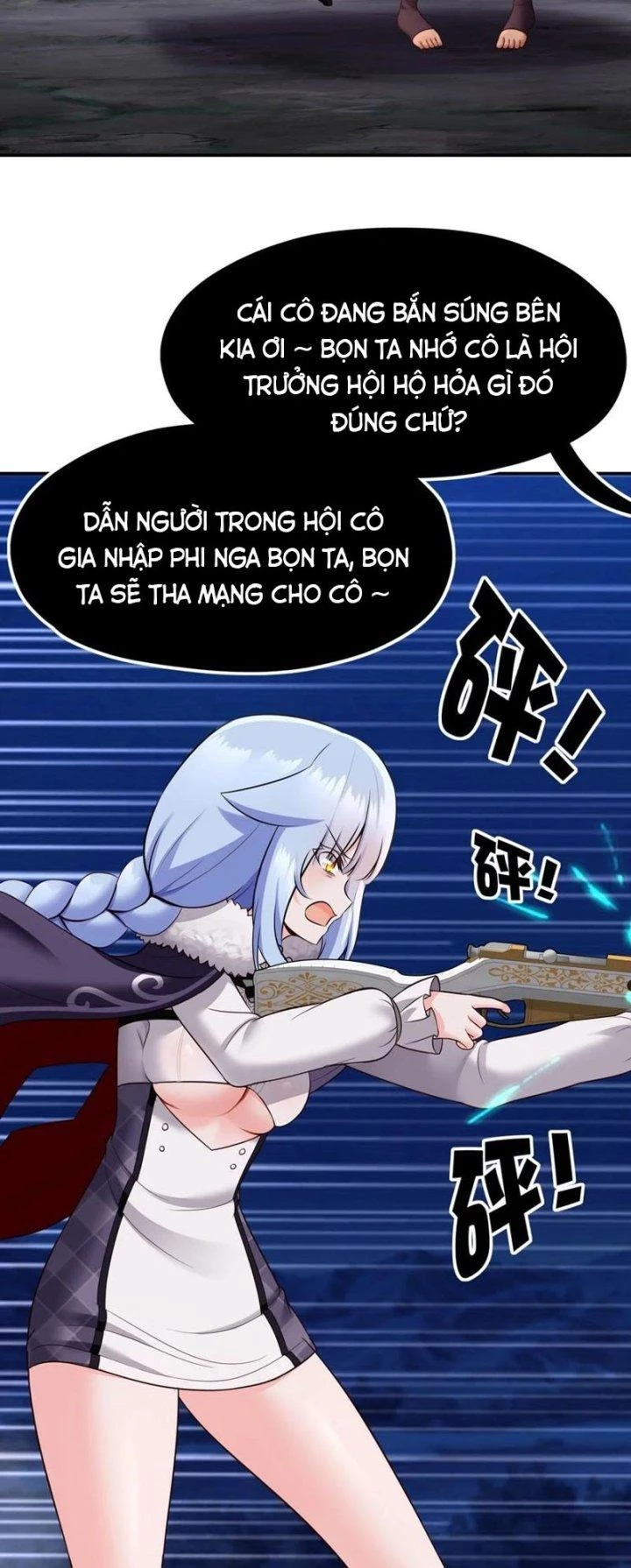 Thích Đuôi Lớn Thì Sao? Chapter 22 - Trang 2