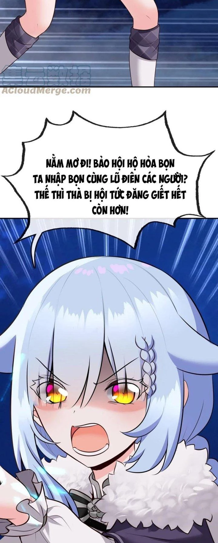 Thích Đuôi Lớn Thì Sao? Chapter 22 - Trang 2