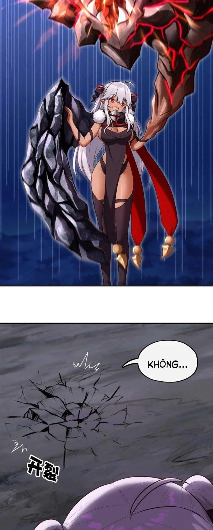 Thích Đuôi Lớn Thì Sao? Chapter 22 - Trang 2