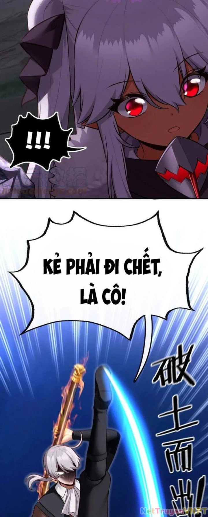 Thích Đuôi Lớn Thì Sao? Chapter 22 - Trang 2