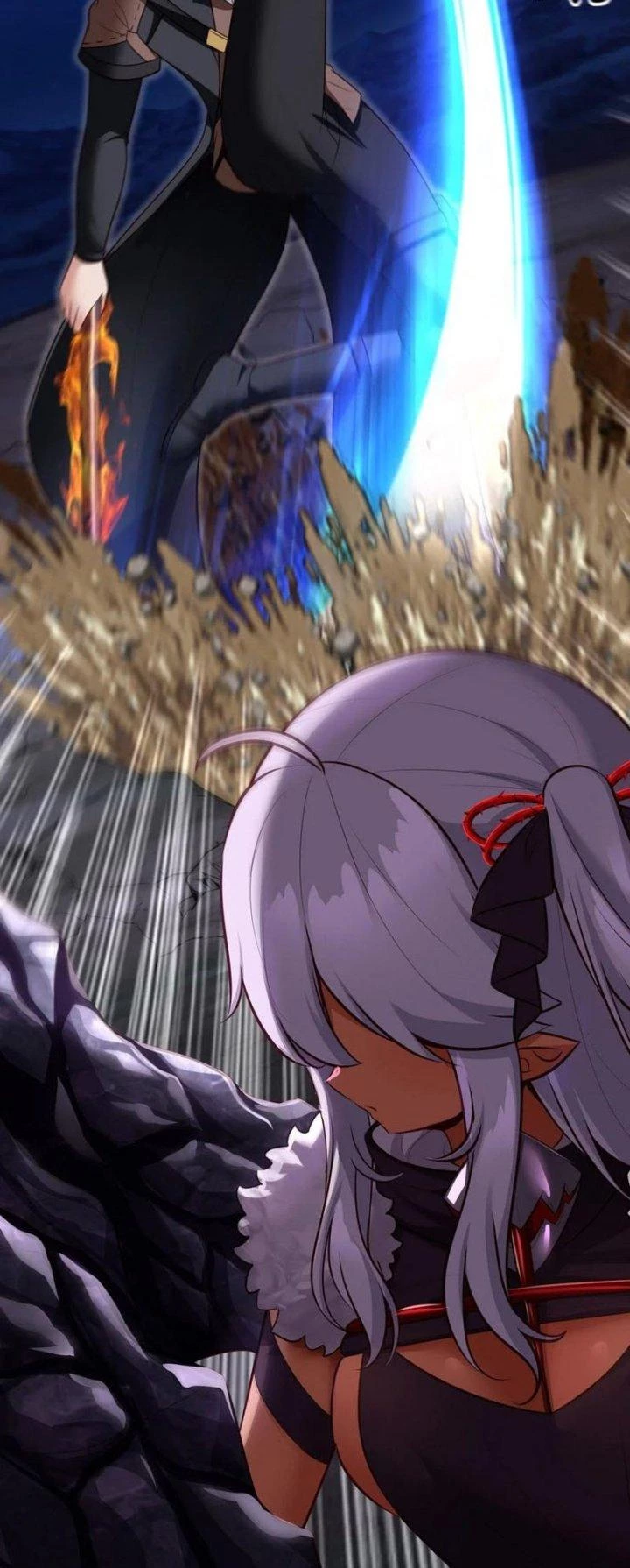 Thích Đuôi Lớn Thì Sao? Chapter 22 - Trang 2