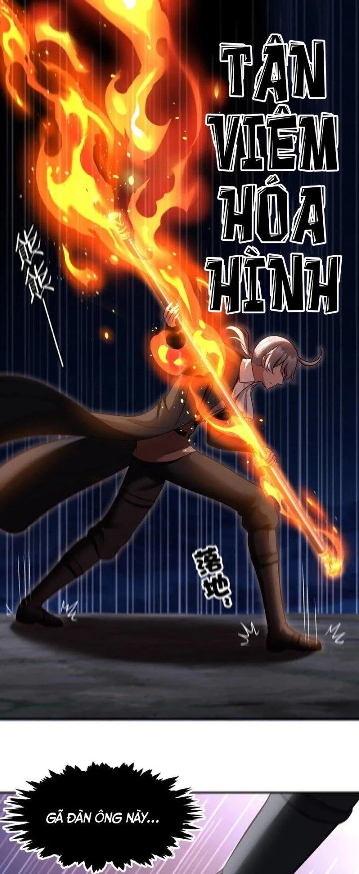 Thích Đuôi Lớn Thì Sao? Chapter 22 - Trang 2