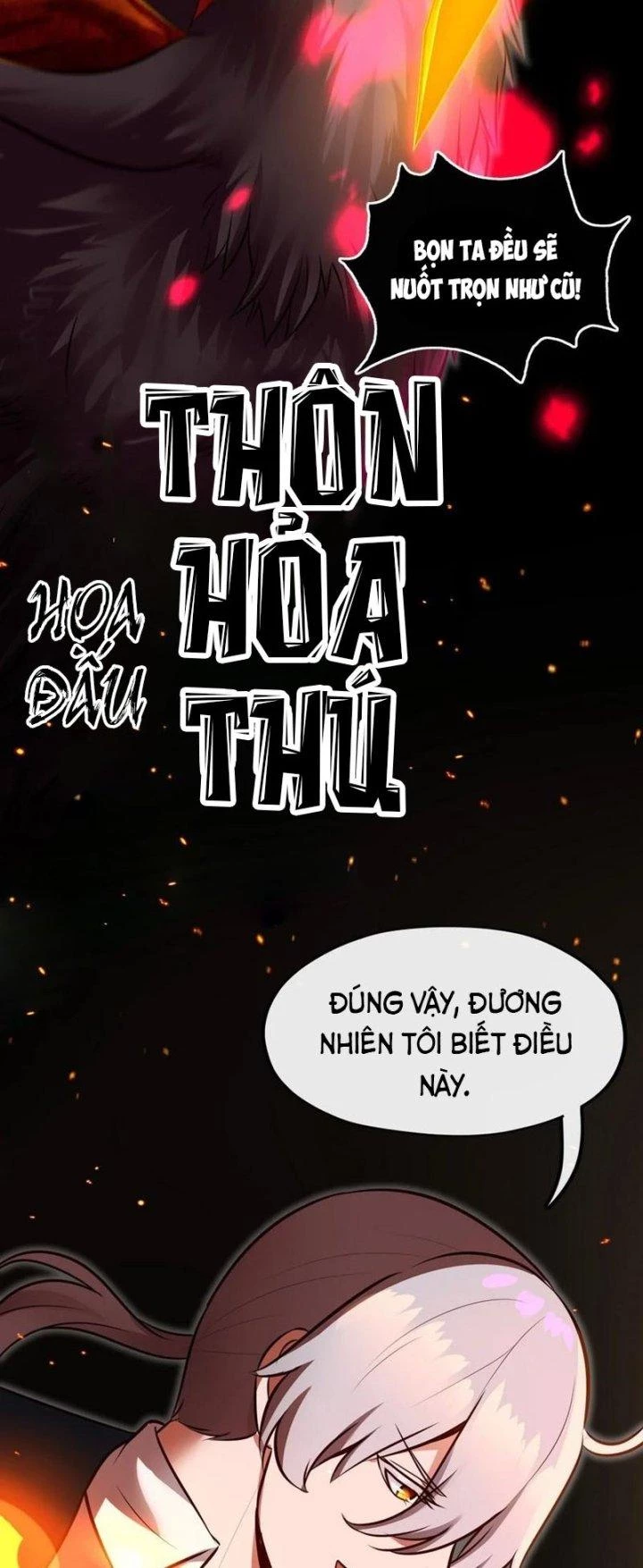Thích Đuôi Lớn Thì Sao? Chapter 22 - Trang 2