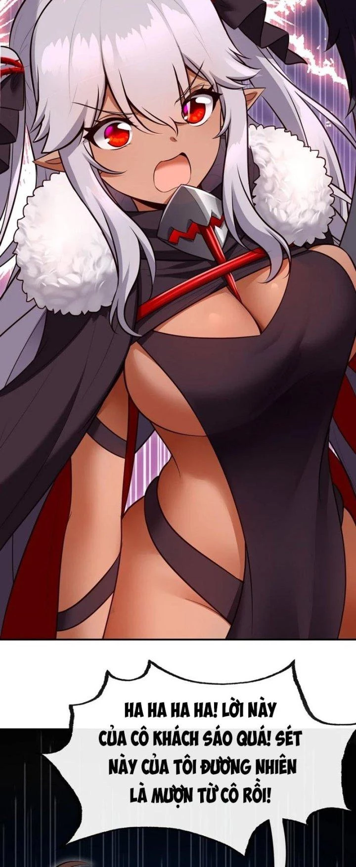 Thích Đuôi Lớn Thì Sao? Chapter 22 - Trang 2