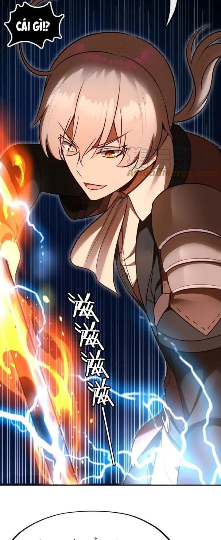 Thích Đuôi Lớn Thì Sao? Chapter 22 - Trang 2