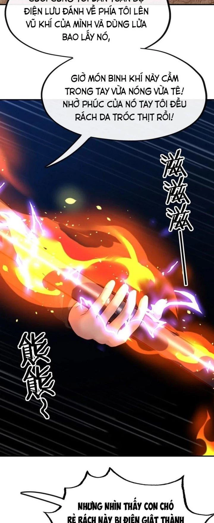 Thích Đuôi Lớn Thì Sao? Chapter 22 - Trang 2