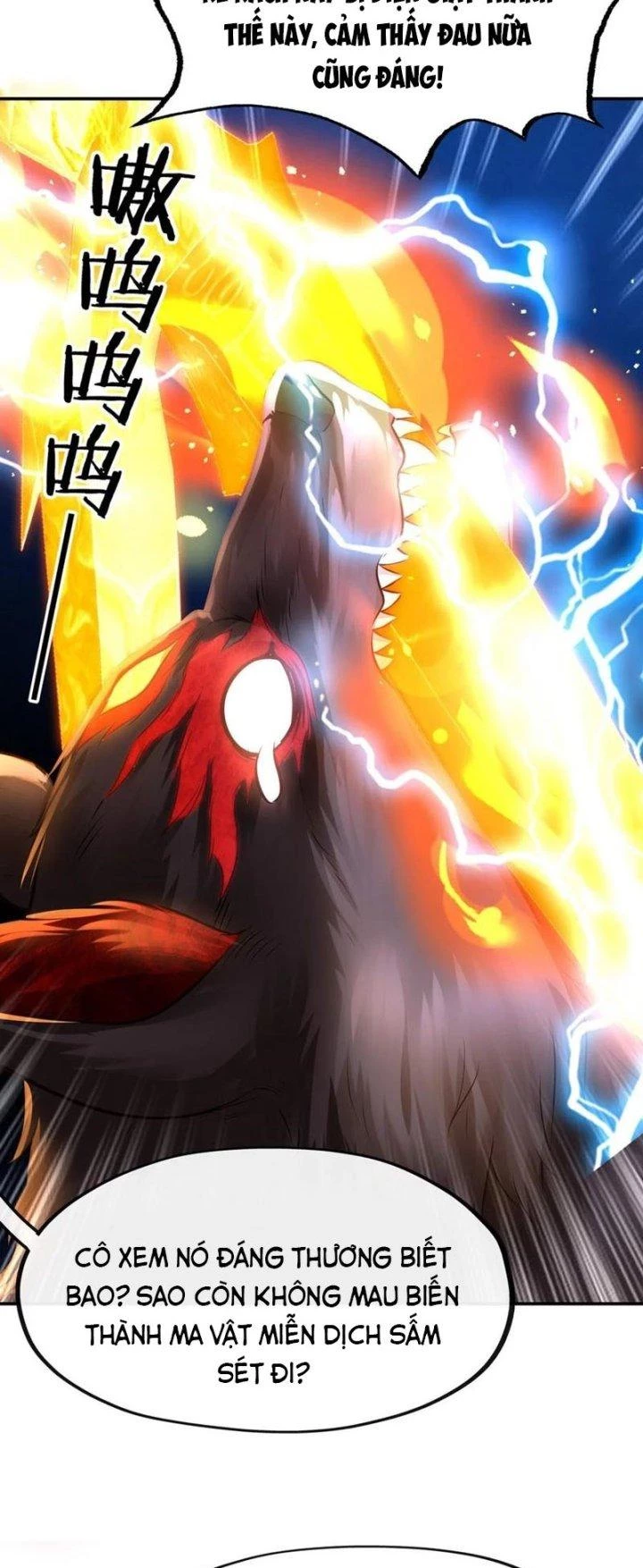 Thích Đuôi Lớn Thì Sao? Chapter 22 - Trang 2