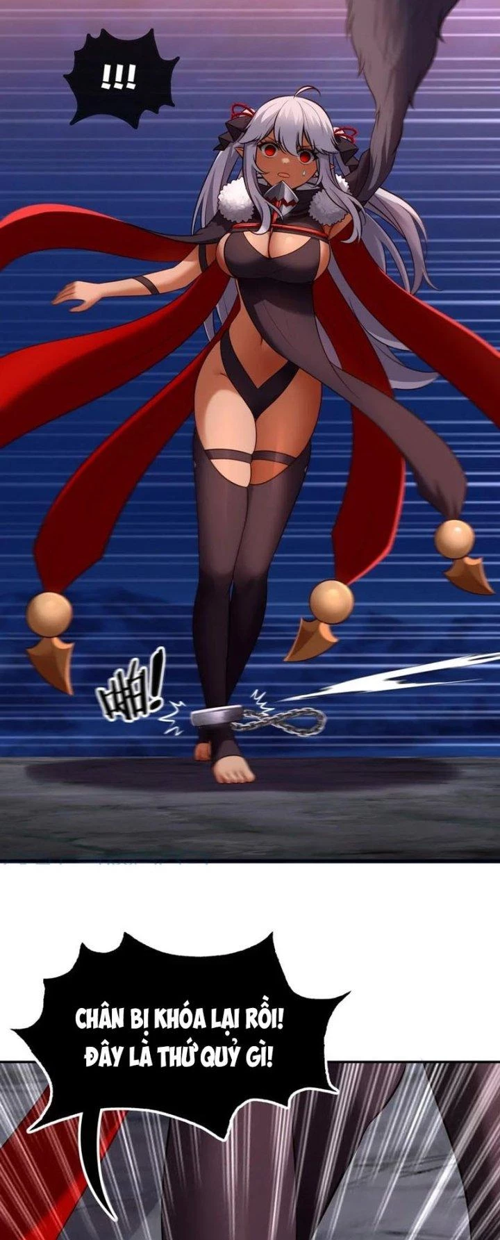 Thích Đuôi Lớn Thì Sao? Chapter 22 - Trang 2