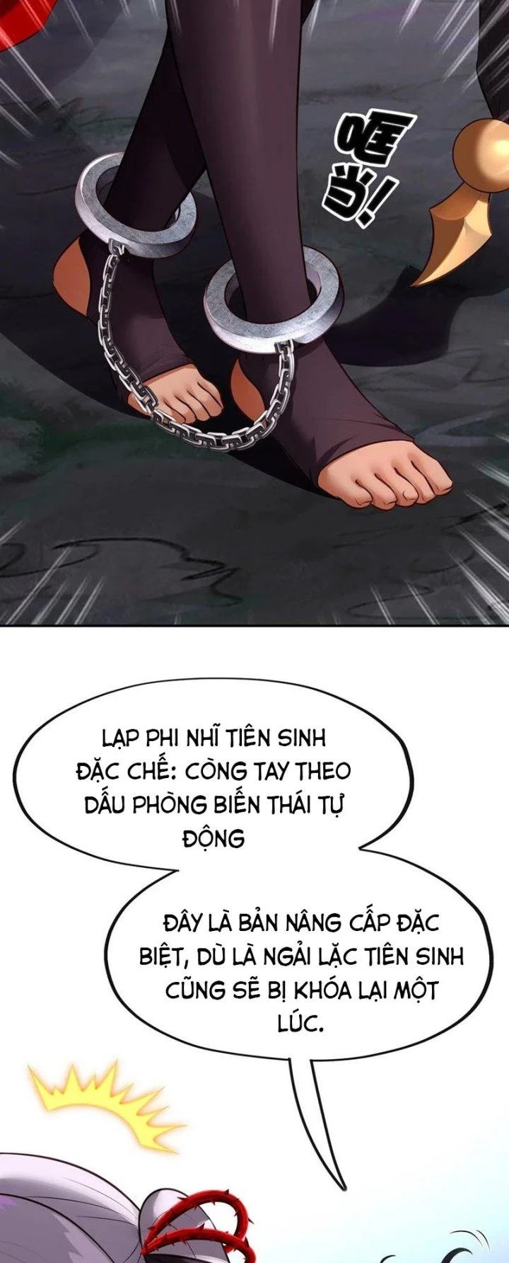 Thích Đuôi Lớn Thì Sao? Chapter 22 - Trang 2