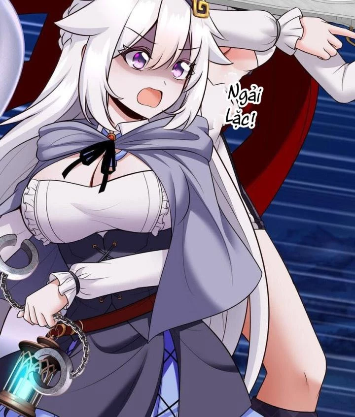 Thích Đuôi Lớn Thì Sao? Chapter 23 - Trang 2