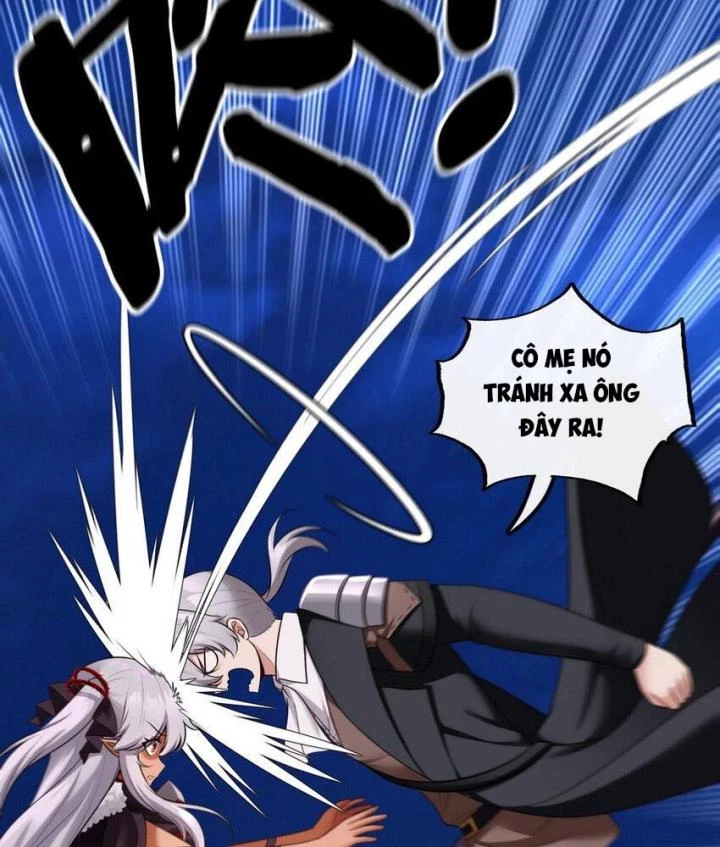 Thích Đuôi Lớn Thì Sao? Chapter 23 - Trang 2