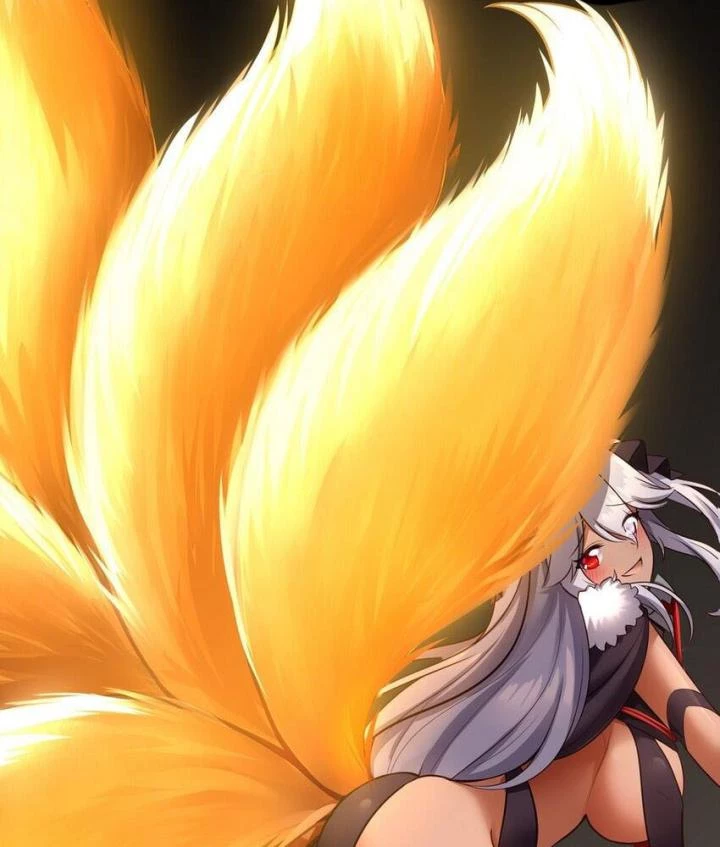 Thích Đuôi Lớn Thì Sao? Chapter 23 - Trang 2