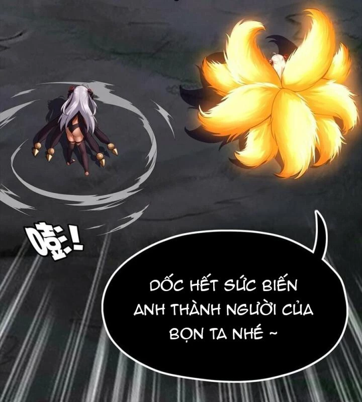 Thích Đuôi Lớn Thì Sao? Chapter 24 - Trang 2