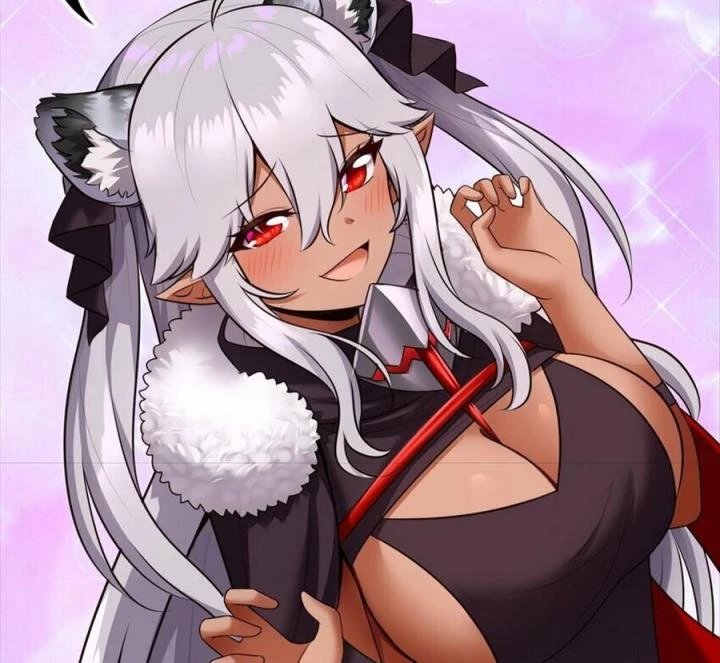 Thích Đuôi Lớn Thì Sao? Chapter 24 - Trang 2