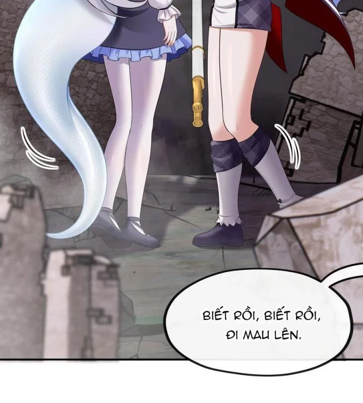 Thích Đuôi Lớn Thì Sao? Chapter 25 - Trang 2