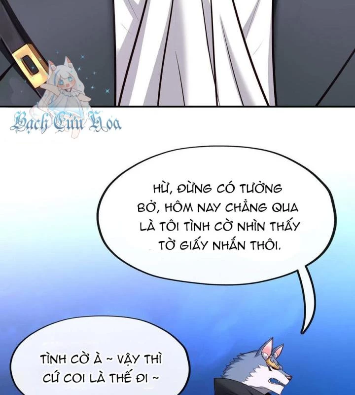 Thích Đuôi Lớn Thì Sao? Chapter 25 - Trang 2
