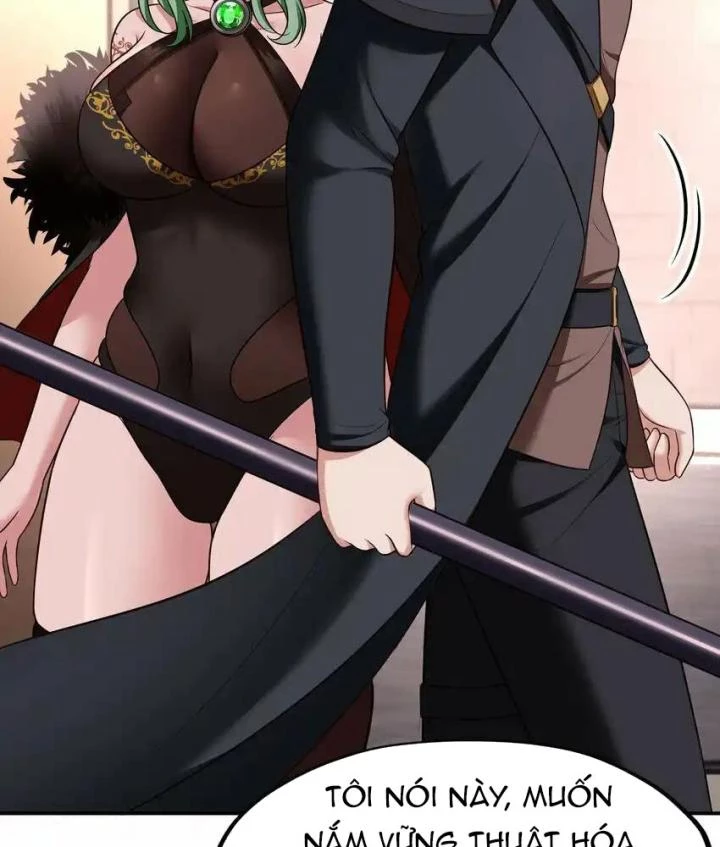 Thích Đuôi Lớn Thì Sao? Chapter 26 - Trang 2