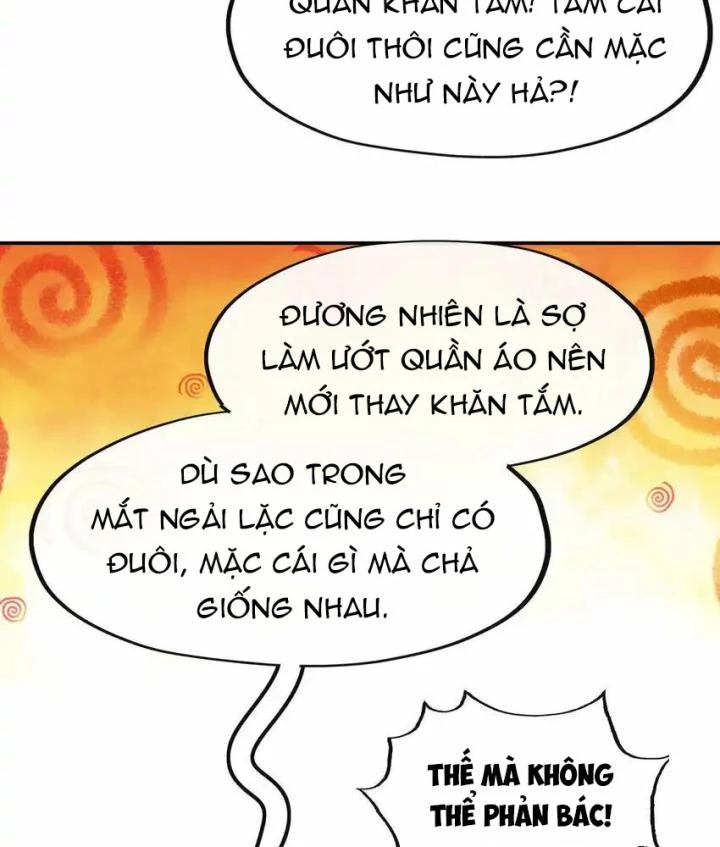 Thích Đuôi Lớn Thì Sao? Chapter 26 - Trang 2