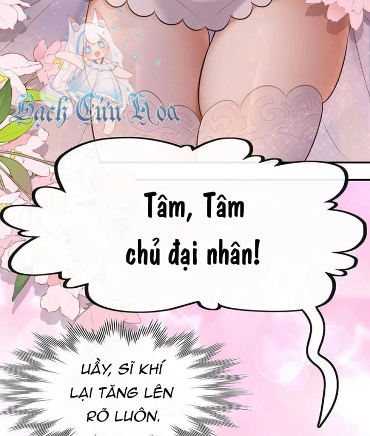 Thích Đuôi Lớn Thì Sao? Chapter 27 - Trang 2