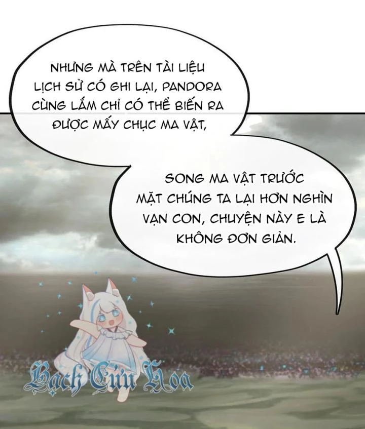 Thích Đuôi Lớn Thì Sao? Chapter 27 - Trang 2