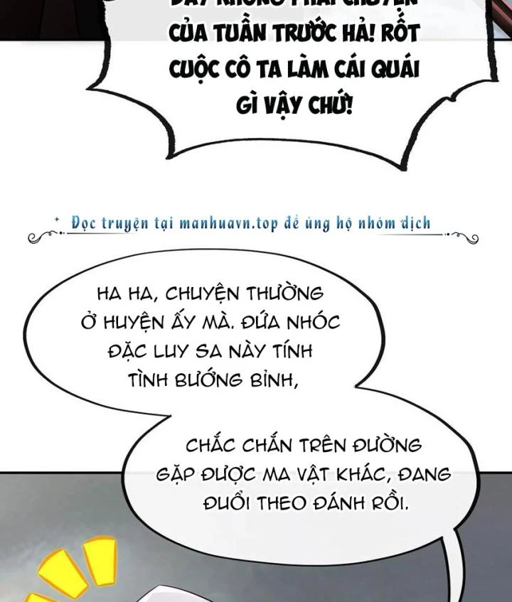 Thích Đuôi Lớn Thì Sao? Chapter 27 - Trang 2