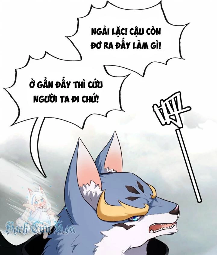 Thích Đuôi Lớn Thì Sao? Chapter 28 - Trang 2