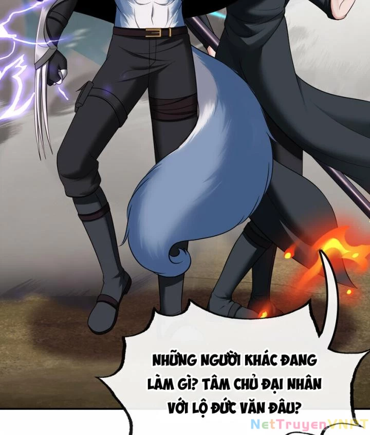 Thích Đuôi Lớn Thì Sao? Chapter 28 - Trang 2