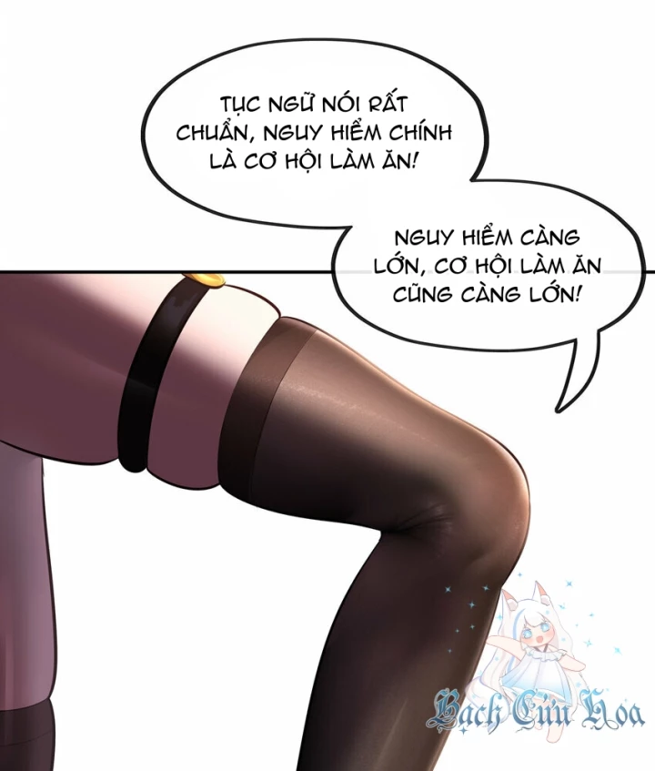 Thích Đuôi Lớn Thì Sao? Chapter 28 - Trang 2