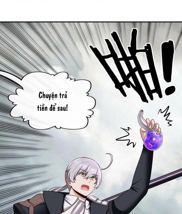 Thích Đuôi Lớn Thì Sao? Chapter 28 - Trang 2