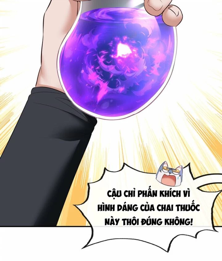 Thích Đuôi Lớn Thì Sao? Chapter 28 - Trang 2