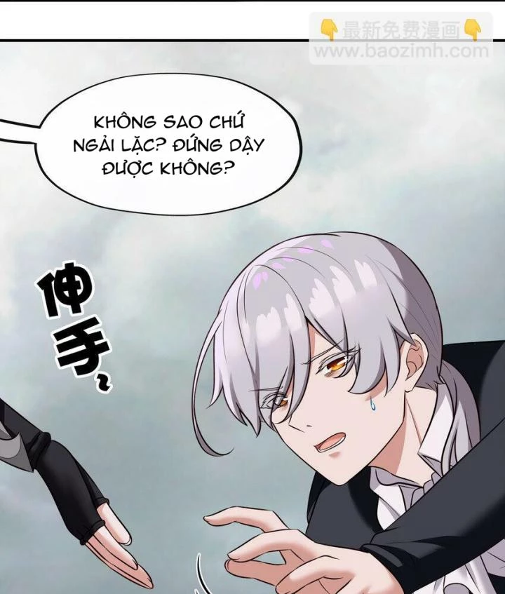 Thích Đuôi Lớn Thì Sao? Chapter 28 - Trang 2