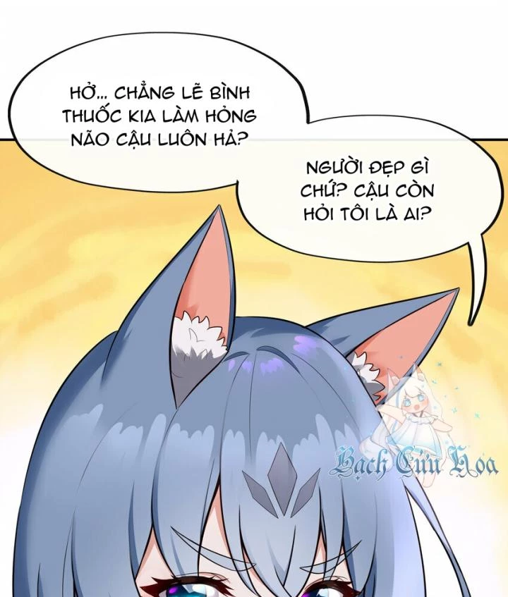 Thích Đuôi Lớn Thì Sao? Chapter 28 - Trang 2