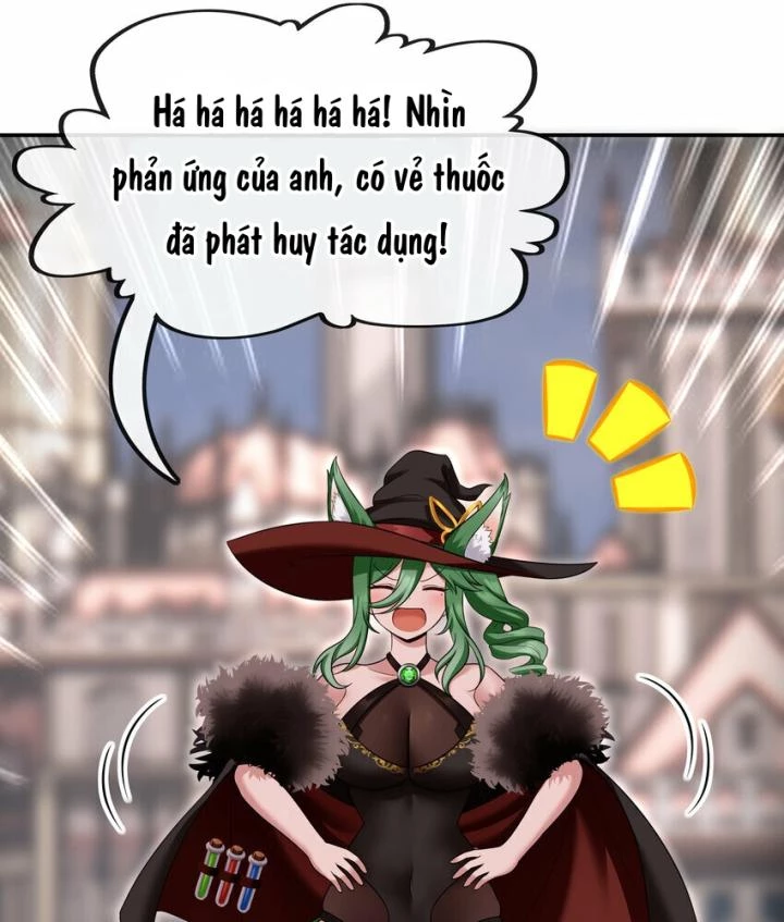 Thích Đuôi Lớn Thì Sao? Chapter 28 - Trang 2