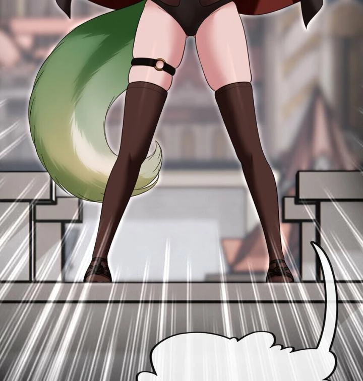 Thích Đuôi Lớn Thì Sao? Chapter 28 - Trang 2