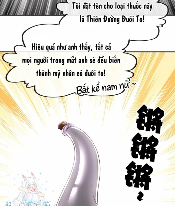 Thích Đuôi Lớn Thì Sao? Chapter 28 - Trang 2