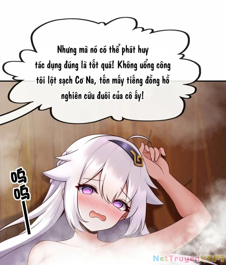 Thích Đuôi Lớn Thì Sao? Chapter 28 - Trang 2