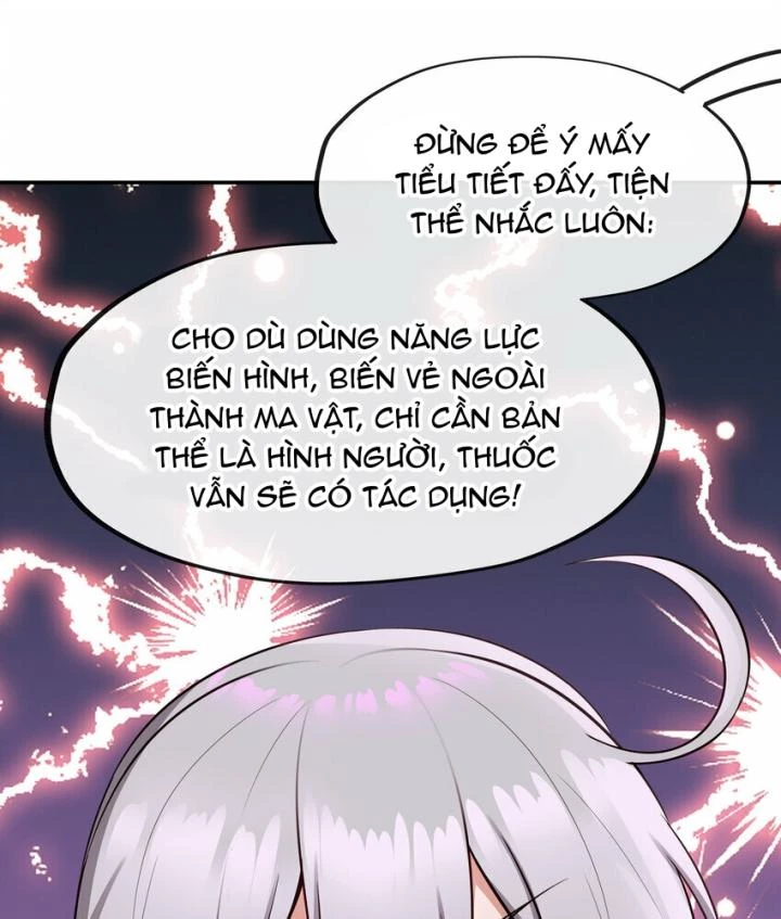 Thích Đuôi Lớn Thì Sao? Chapter 28 - Trang 2