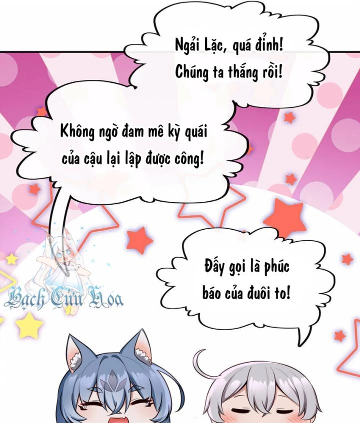 Thích Đuôi Lớn Thì Sao? Chapter 28 - Trang 2
