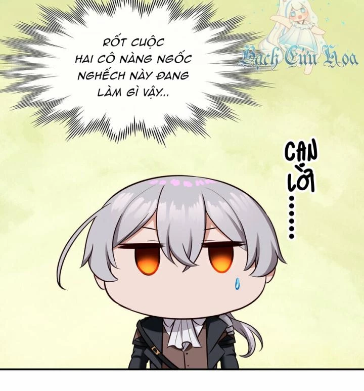 Thích Đuôi Lớn Thì Sao? Chapter 28 - Trang 2