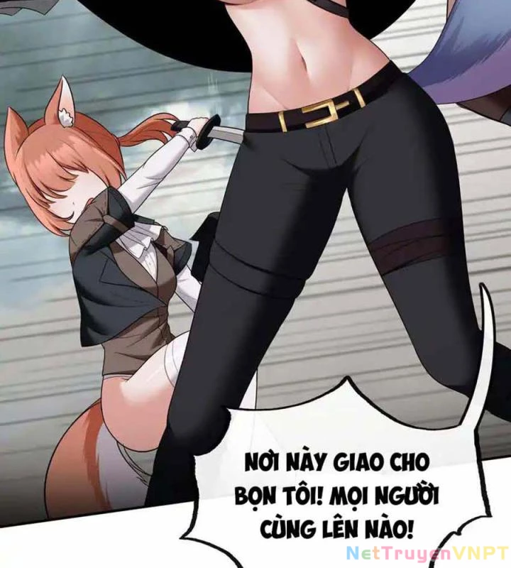Thích Đuôi Lớn Thì Sao? Chapter 29 - Trang 2