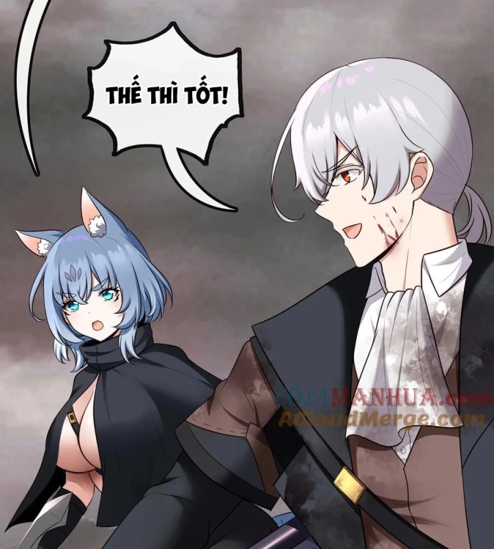 Thích Đuôi Lớn Thì Sao? Chapter 30 - Trang 2