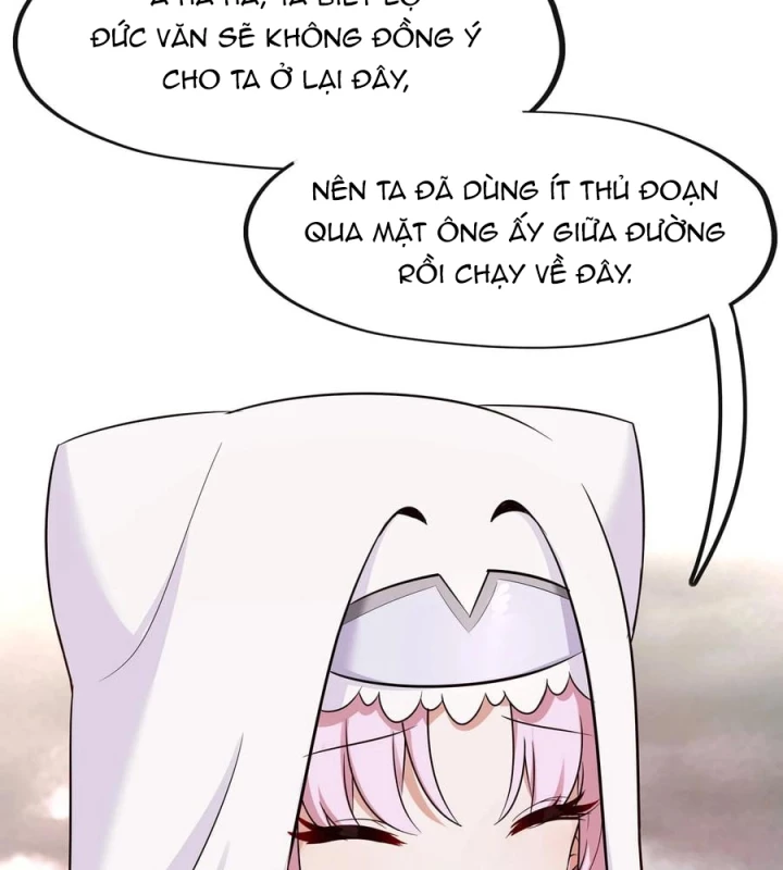Thích Đuôi Lớn Thì Sao? Chapter 30 - Trang 2