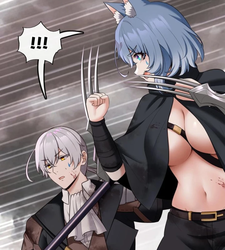 Thích Đuôi Lớn Thì Sao? Chapter 30 - Trang 2